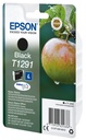 Epson Apple Inchiostro nero singolo DURABrite Ultra Mela T1291