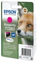 Epson Fox Inchiostro magenta singolo DURABrite Ultra Volpe T1283