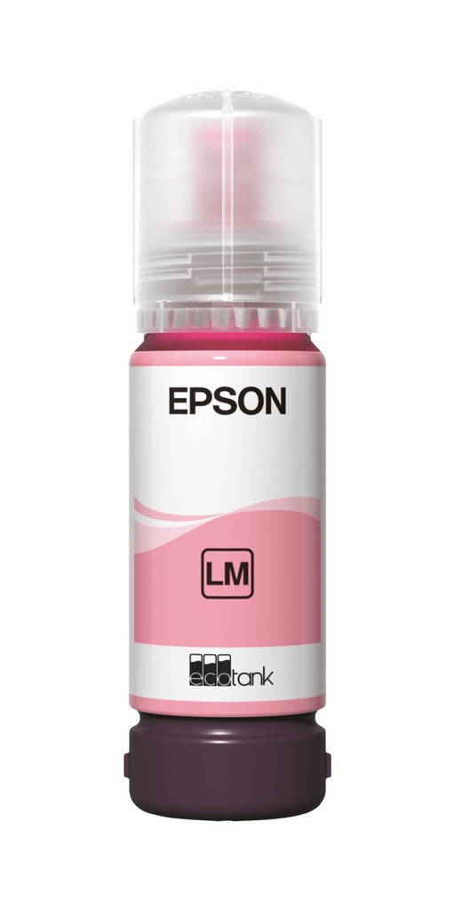 [C13T09B640] Cartuccia Epson 107 Magenta chiaro EcoTank ET-18100 70 ml 1 pz
