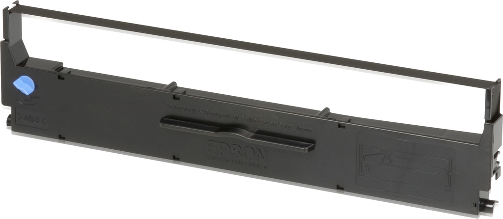 [C13S015637] Epson SIDM Black Ribbon Cartridge