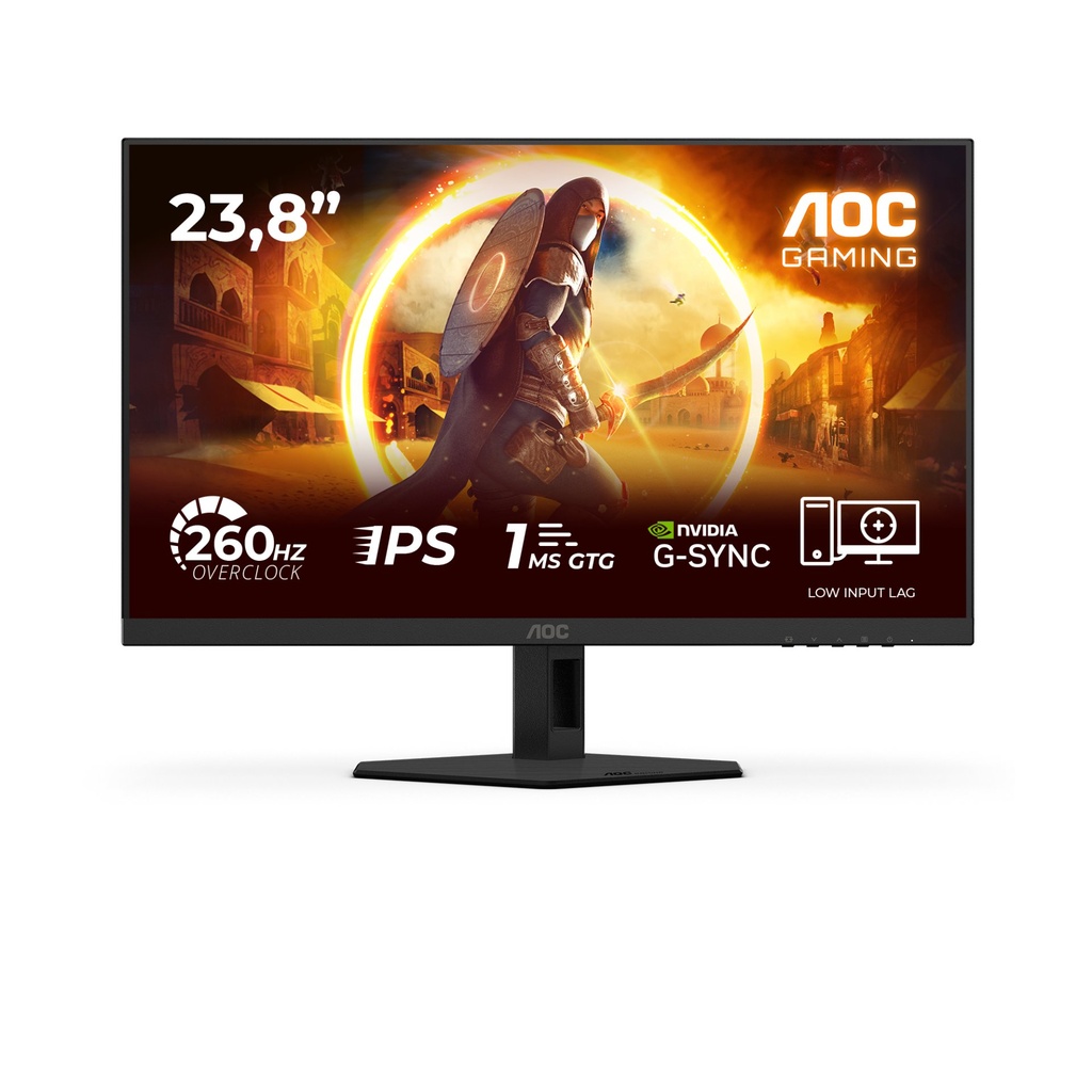 MONITOR GAMING 24 IPS  FHD 260HZ