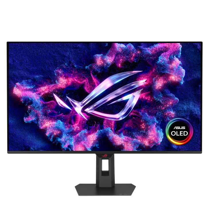 [90LM0CV0-B01371] ASUS ROG Strix OLED XG32UQDMS Monitor PC 80 cm (31.5") 3840 x 2160 Pixel 4K Ultra HD LCD Nero
