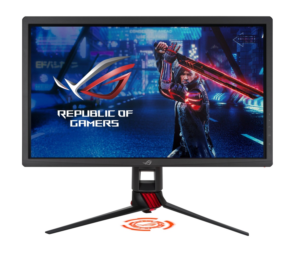 [90LM0CW0-B01971] ASUS ROG Strix XG27UQ Monitor PC 68,6 cm (27") 3840 x 2160 Pixel 4K Ultra HD LED Nero