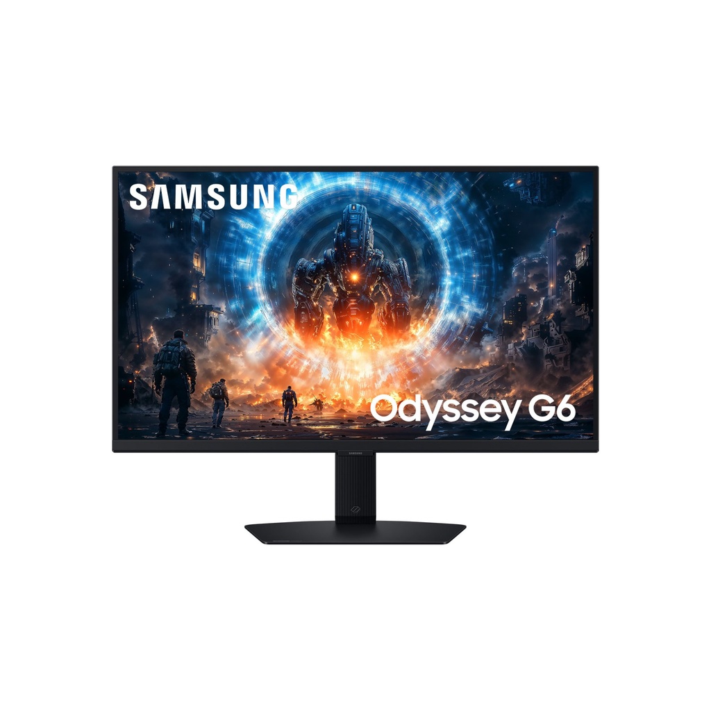 [LS27FG602EUXEN] Samsung Monitor Gaming Odyssey G6 - G60F da 27" QHD Flat