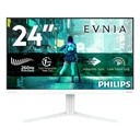 Philips Evnia 3000 24M2N3201PL/00 Monitor PC 60,5 cm (23.8") 1920 x 1080 Pixel Full HD LCD Bianco