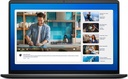 DELL DC16250 Intel Core 7 150U Computer portatile 40,6 cm (16") Full HD+ 16 GB DDR5-SDRAM 512 GB SSD Wi-Fi 6 (802.11ax) Windows 11 Pro Italiano Nero