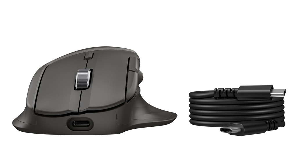[B8YX4AA#ABB] HP Mouse wireless 785M a scrolling ultraveloce
