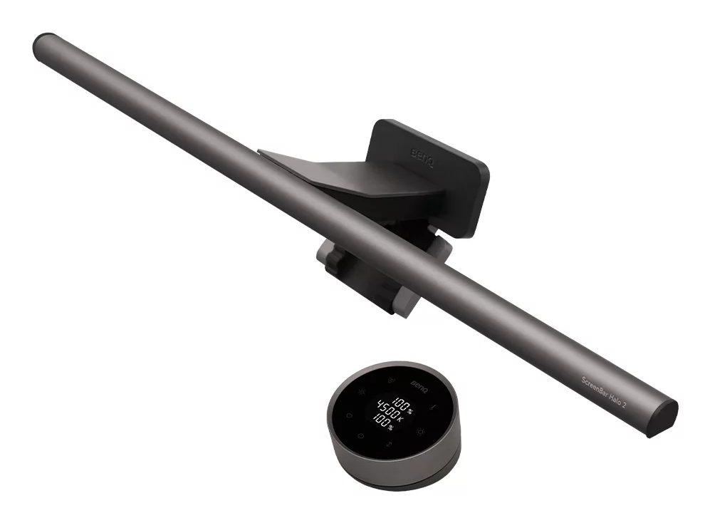 BenQ ScreenBar Halo 2 luce per monitor Grigio