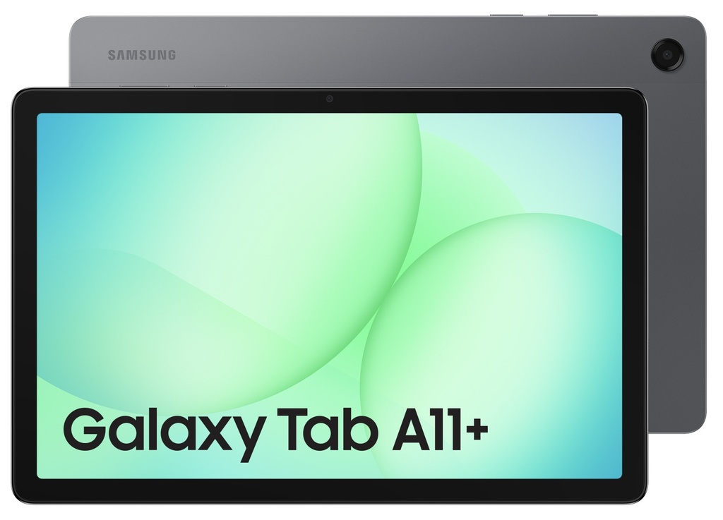 [SM-X230NZAREUE] Samsung Galaxy Tab A11+ 128 GB 27,9 cm (11") 6 GB Wi-Fi 5 (802.11ac) Grigio