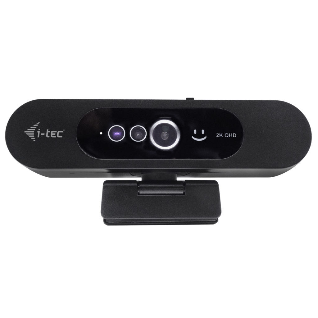 [CAMSOLOMON2KW200] i-tec SOLOMON WH200 2K Webcam Windows Hello