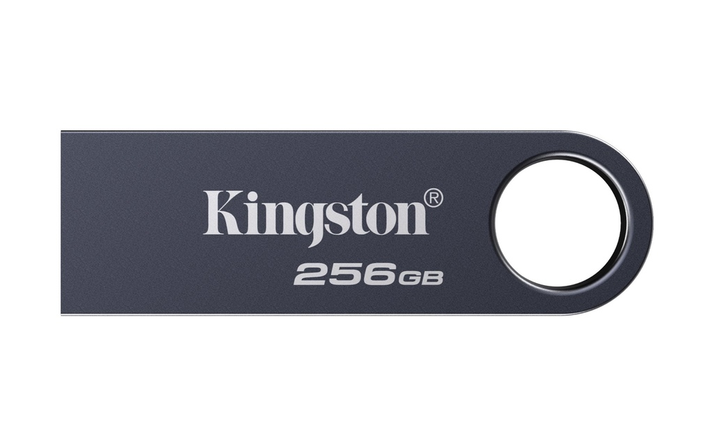 [KE-U2X256-1AC] Pendrive USB Kingston Technology DataTraveler 256GB SE9 G3 Nichel scuro