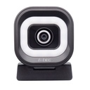 i-tec SOLOMON 700 STREAM 4K Webcam Ring Light