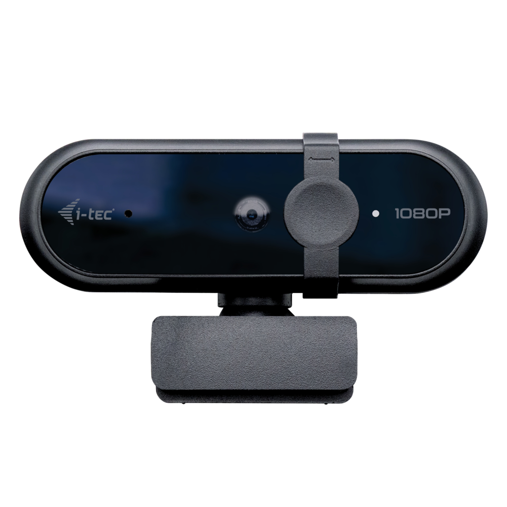[CAMSOLOMONF100] I-TEC SOLOMON 100 1080P WEBCAM