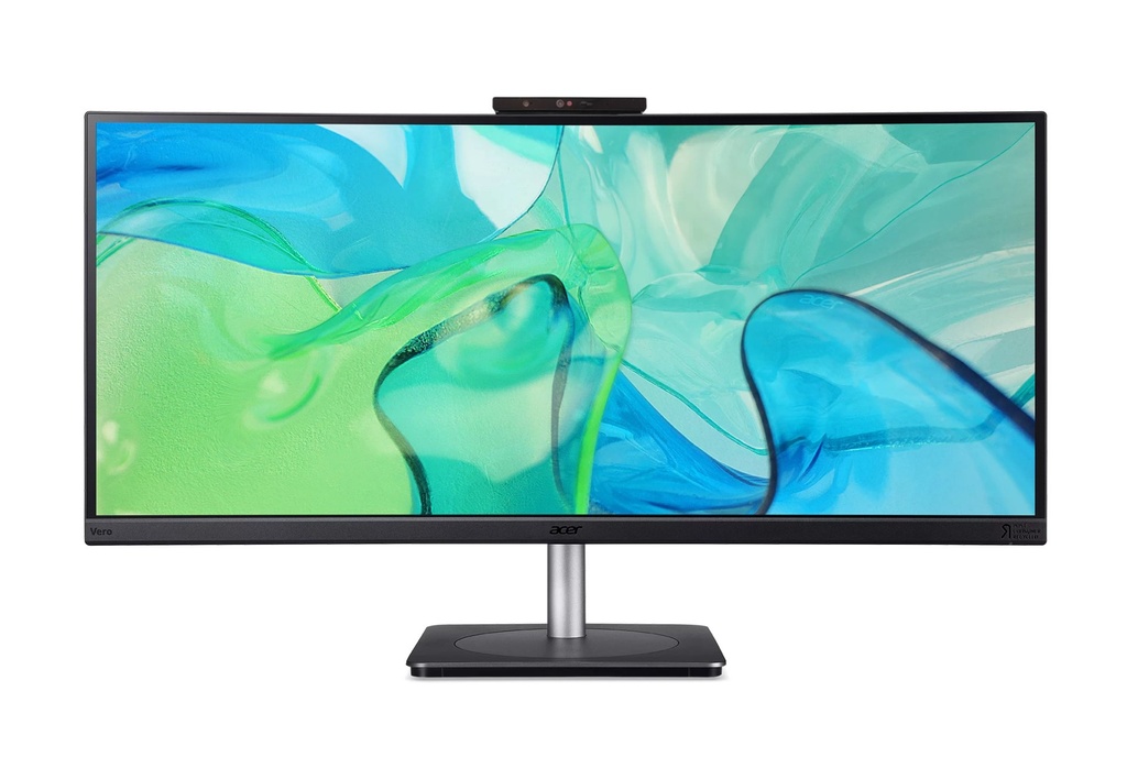 Acer Vero CB3 CB343CURJ0bemiiprcuzx Monitor PC 86,4 cm (34") 3440 x 1440 Pixel Wide Quad HD LCD Nero