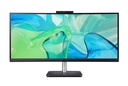 Acer Vero CB3 CB343CURJ0bemiiprcuzx Monitor PC 86,4 cm (34") 3440 x 1440 Pixel Wide Quad HD LCD Nero