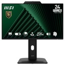 MSI Pro MP242PMG Monitor PC 60,5 cm (23.8") 1920 x 1080 Pixel Full HD LCD Nero