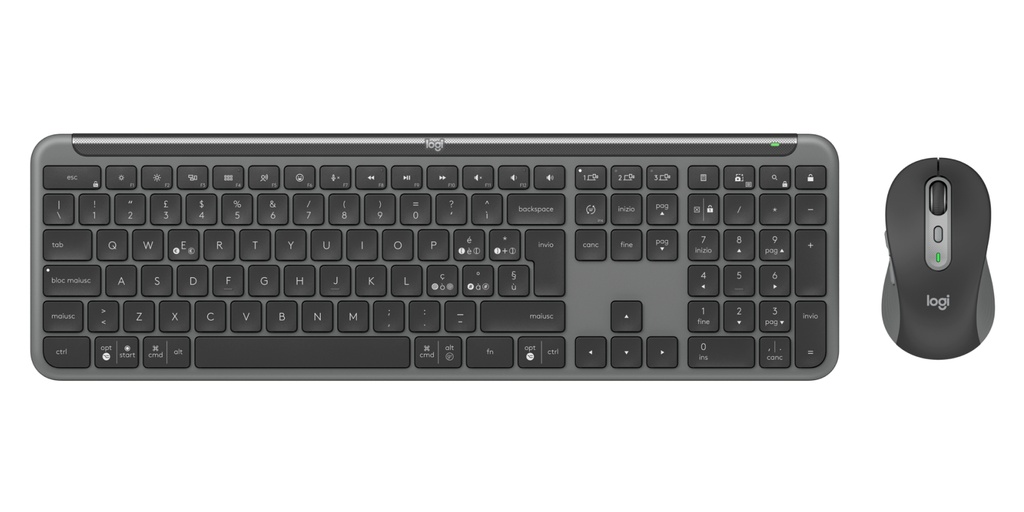 [920-012507] Logitech Signature Slim Combo MK950