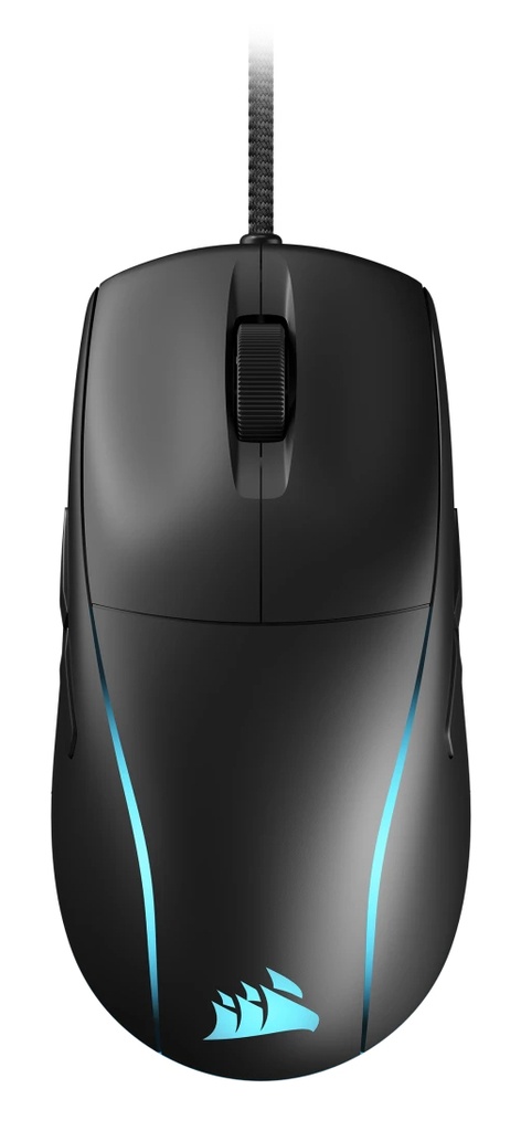 [CH-930D010-EU] Corsair M75 Lightweight RGB mouse Gaming Ambidestro USB tipo A Ottico 26000 DPI