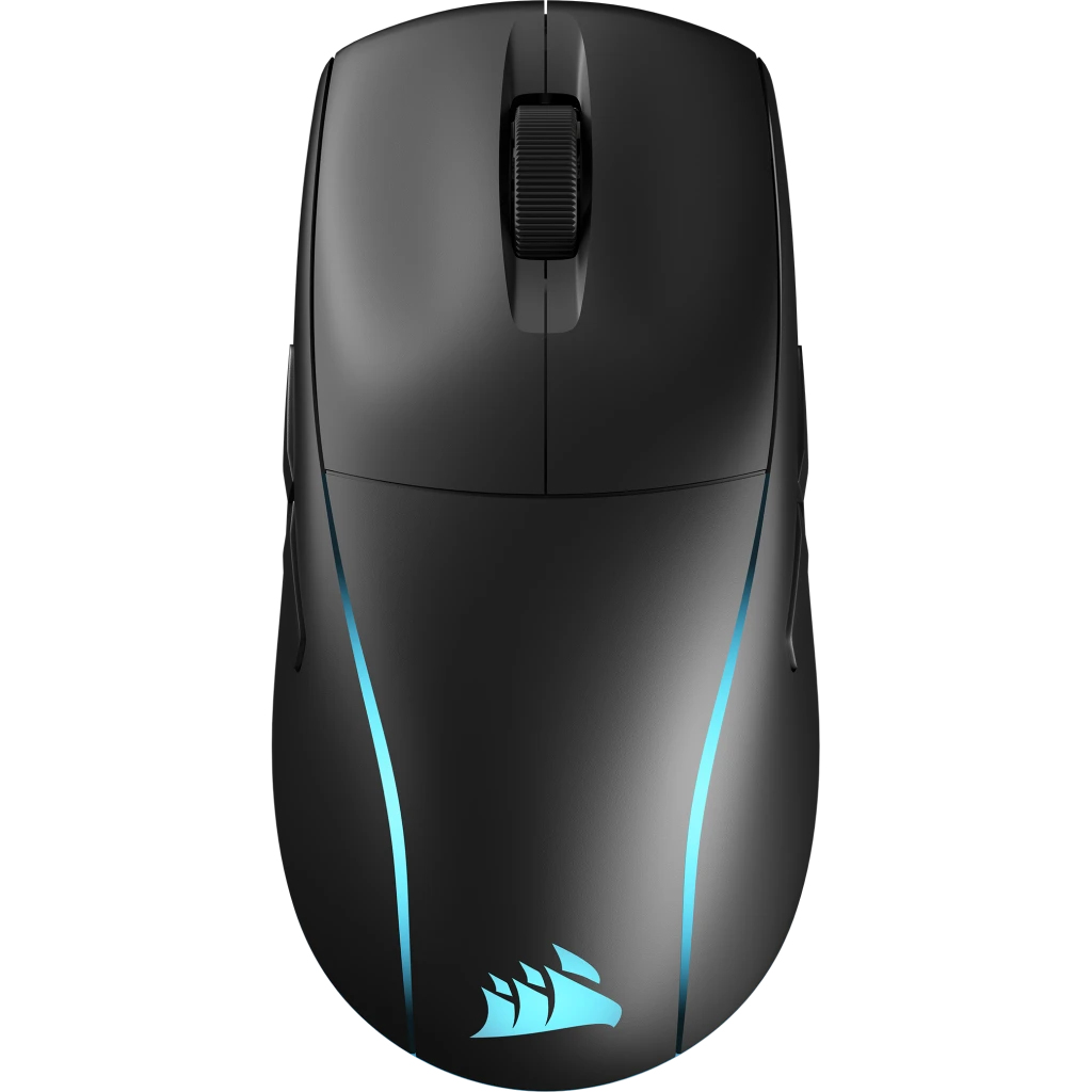 [CH-931D010-EU] Corsair M75 mouse Gaming Ambidestro RF Wireless Ottico 26000 DPI