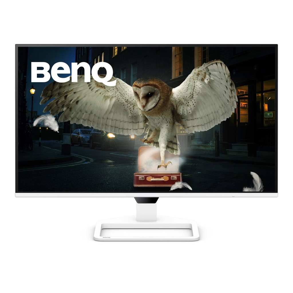[9H.LP7LA.TBE] BenQ EW270Q Monitor PC 68,6 cm (27") 2560 x 1440 Pixel 2K Ultra HD LCD Bianco