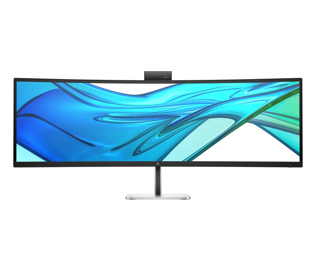 HP Series 5 Pro 49 inch DQHD Conferencing Monitor - 549pm