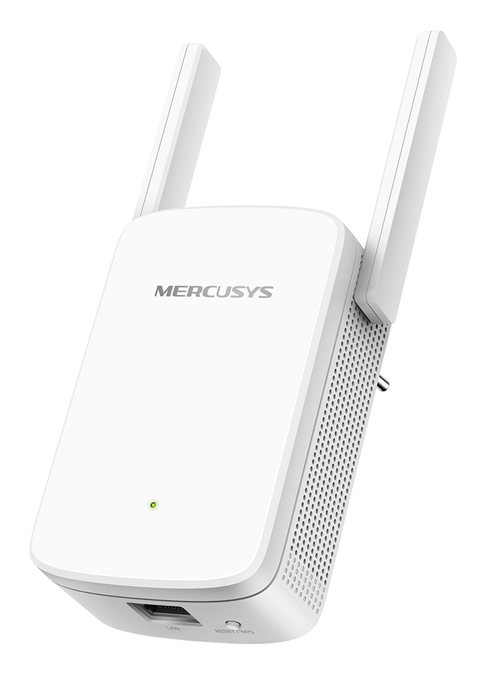 [ME30] Mercusys ME30 moltiplicatore di rete Ripetitore di rete Bianco 10, 100 Mbit/s