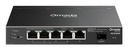 TP-Link Omada SG2206MP switch di rete L2 Gigabit Ethernet (10/100/1000) Supporto Power over Ethernet (PoE)
