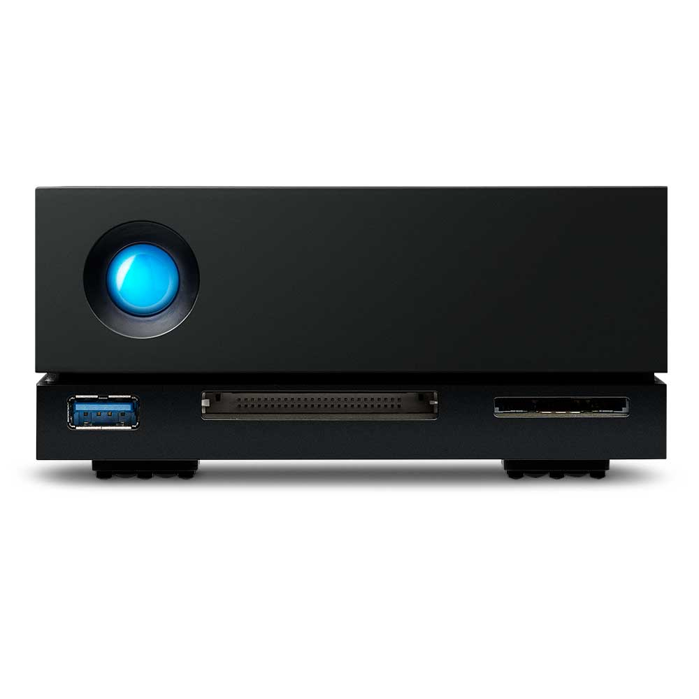 16TB LACIE 1BIG DOCK THUNDERBOLT 3