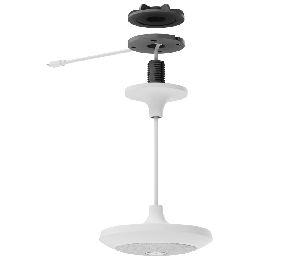 [952-000123] Logitech 952-000123 sistema di conferenza Supporto a sospensione