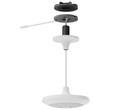 Logitech 952-000123 sistema di conferenza Supporto a sospensione