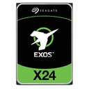 Seagate Exos X24 internal hard drive 24 TB 7200 RPM 512 MB 3.5" Serial ATA