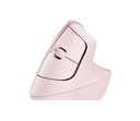Mouse Logitech Lift Rosa