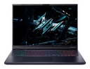 Acer Predator Helios Neo 18 AI PHN18-72-952N Intel Core Ultra 9 275HX Computer portatile 45,7 cm (18") WQXGA 16 GB DDR5-SDRAM 1 TB SSD NVIDIA GeForce RTX 5070 Wi-Fi 6E (802.11ax) Italiano Nero