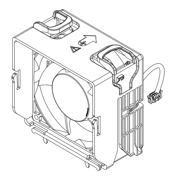 DELL 121-BBBX sistema di raffreddamento per computer Case per computer Ventilatore