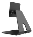 Microtouch SS-156-A1 Supporti a parete per TV Scrivania Nero