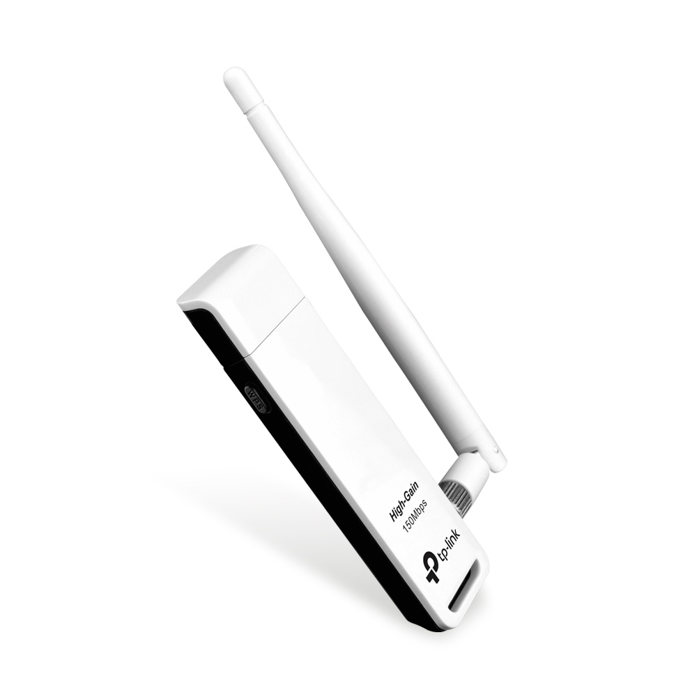 [TL-WN722N] Scheda Wireless PCI TP-Link Lite N High-Gain Adattatore USB