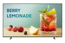 Samsung BE75FX-H Pannello piatto per segnaletica digitale 190,5 cm (75") LED Wi-Fi 4K Ultra HD Nero Processore integrato Tizen 16/7