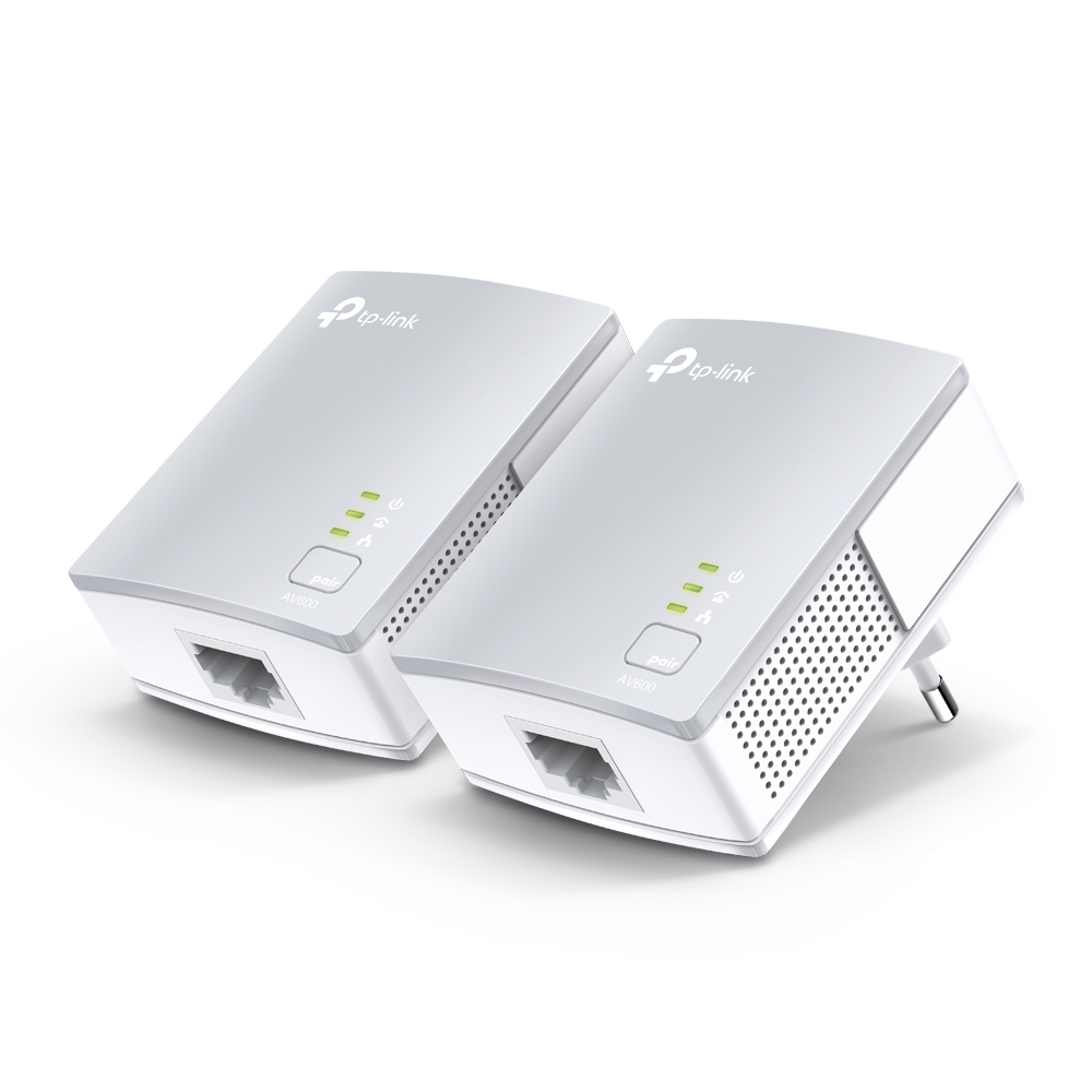 [TL-PA411 KIT] TP-Link AV500 Nano Powerline Adapter Starter Kit
