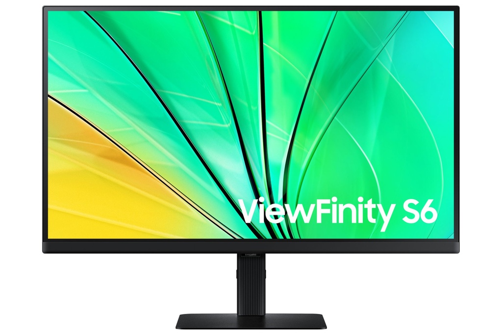 [LS27D600EAUXEN] Samsung S60D Monitor PC 68,6 cm (27") 2560 x 1440 Pixel Quad HD LCD Nero