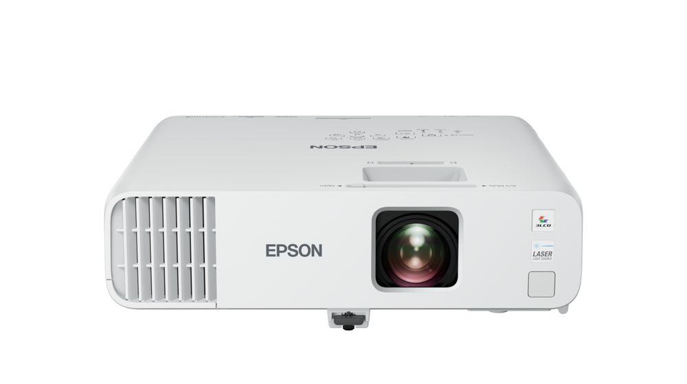 [V11HA69080] Epson EB-L260F Proiettore a raggio standard 4600 ANSI lumen 3LCD 1080p (1920x1080) Bianco