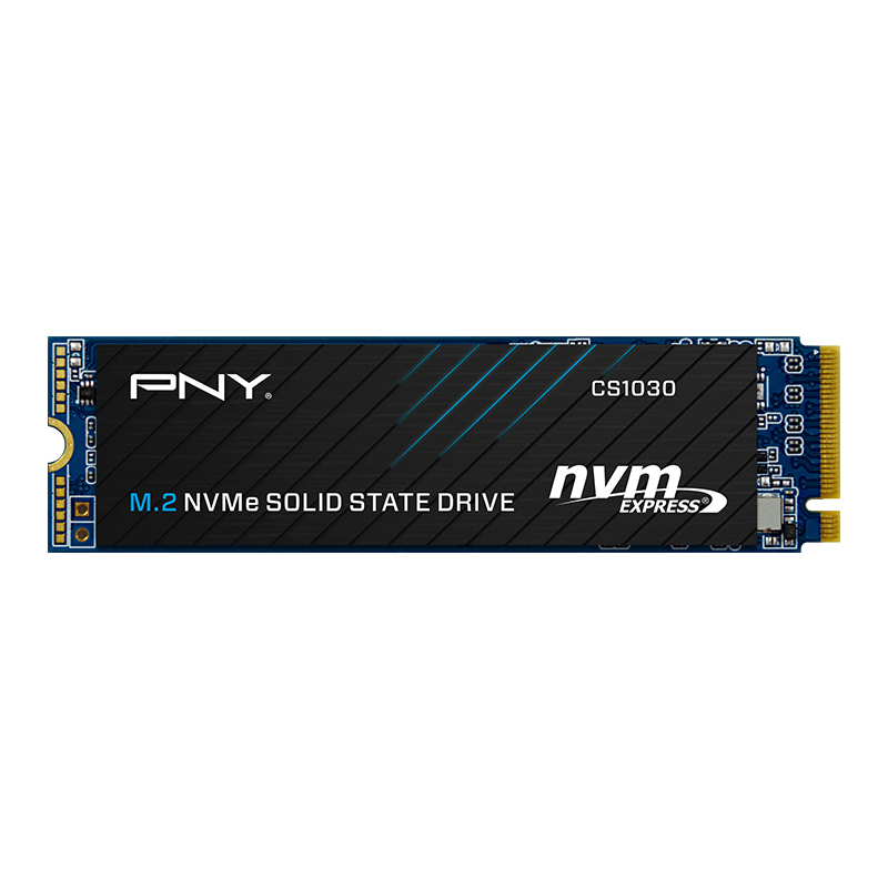 [M280CS1030-500-RB] PNY CS1030 500 GB M.2 PCI Express 3.0 NVMe 3D NAND