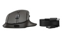 HP B8YX3AA#ABB mouse Casa Mano destra Bluetooth + USB Type-C 6000 DPI