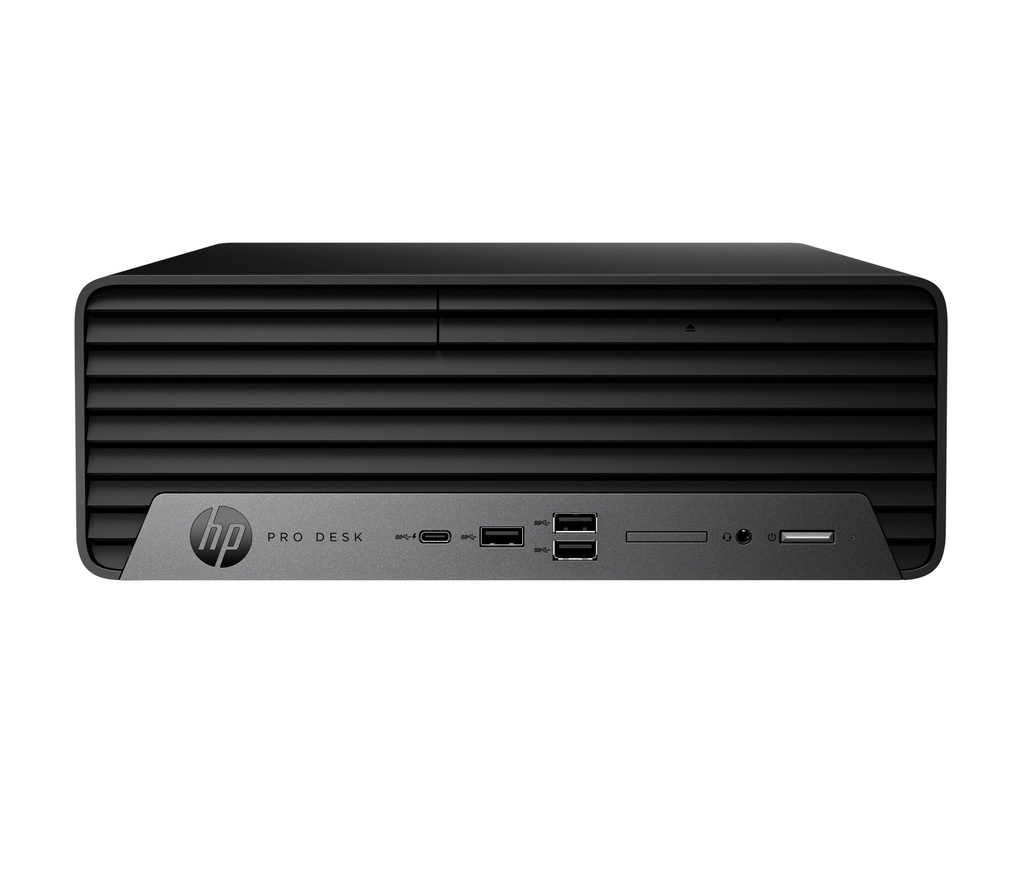 HP Pro 400 G9 Intel® Core™ i3 i3-14100 8 GB DDR5-SDRAM 512 GB SSD Windows 11 Pro SFF PC Nero