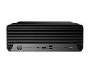 HP Pro 400 G9 Intel® Core™ i3 i3-14100 8 GB DDR5-SDRAM 512 GB SSD Windows 11 Pro SFF PC Nero