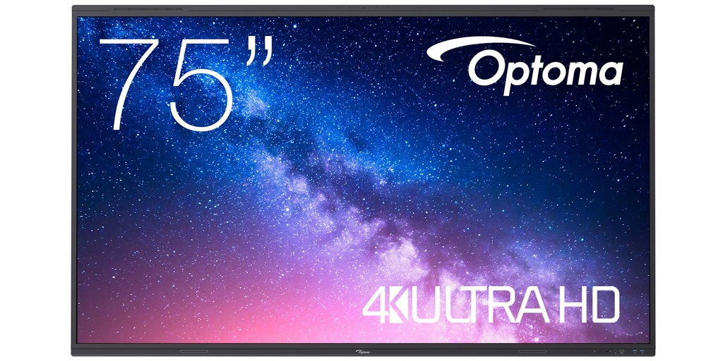 DISPLAY INTERATTIVO CREATIVE TOUCH SERIE 5 DA 75