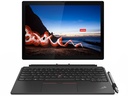 Lenovo ThinkPad X12 Detachable Gen 2 Intel Core Ultra 7 164U Ibrido (2 in 1) 31,2 cm (12.3") Touch screen Full HD+ 16 GB LPDDR5x-SDRAM 512 GB SSD Wi-Fi 6E (802.11ax) Windows 11 Pro Italiano Nero