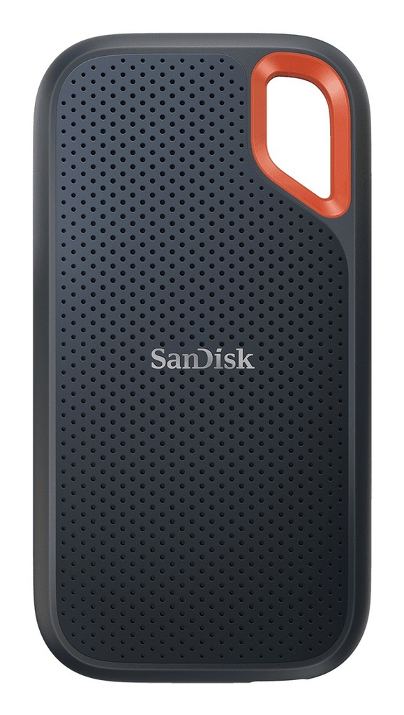 SanDisk Extreme Portable 1 TB USB tipo-C 3.2 Gen 2 (3.1 Gen 2) Nero