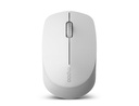 Rapoo M100 Silent mouse Ufficio Ambidestro RF senza fili + Bluetooth Ottico 1300 DPI