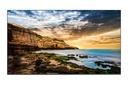 Samsung QE55T Pannello piatto per segnaletica digitale 139,7 cm (55") 300 cd/m² 4K Ultra HD Nero Tizen 4.0