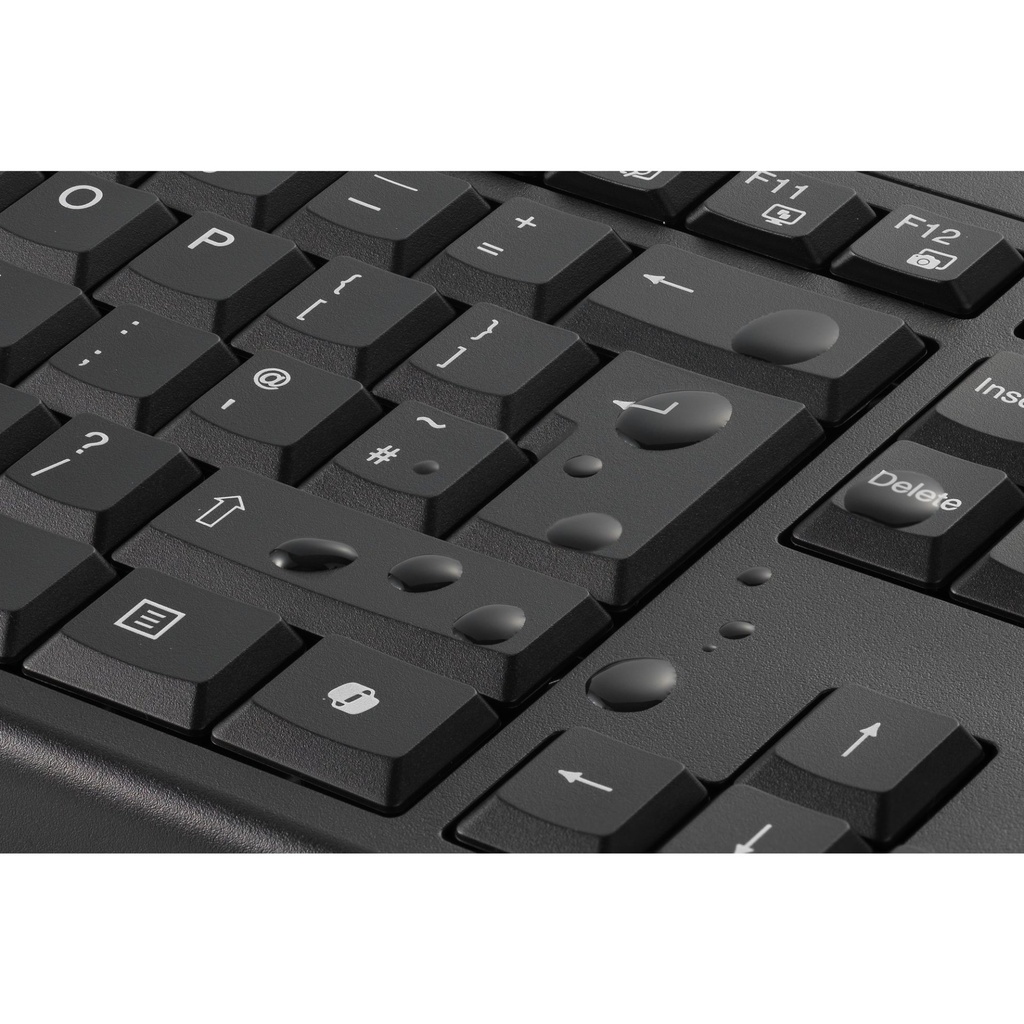 [K75560IT] Kensington Set per desktop ricaricabile KM270 EQ - Wireless